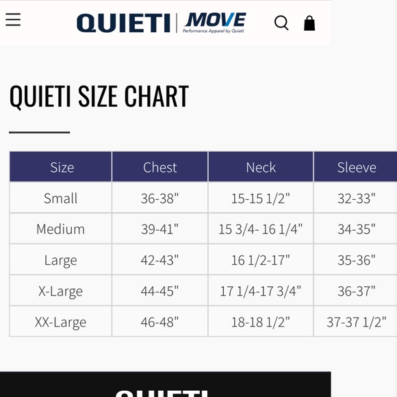 Quieti Mens Blue Tan Long Sleeve XL Button Down - Picture 4 of 4